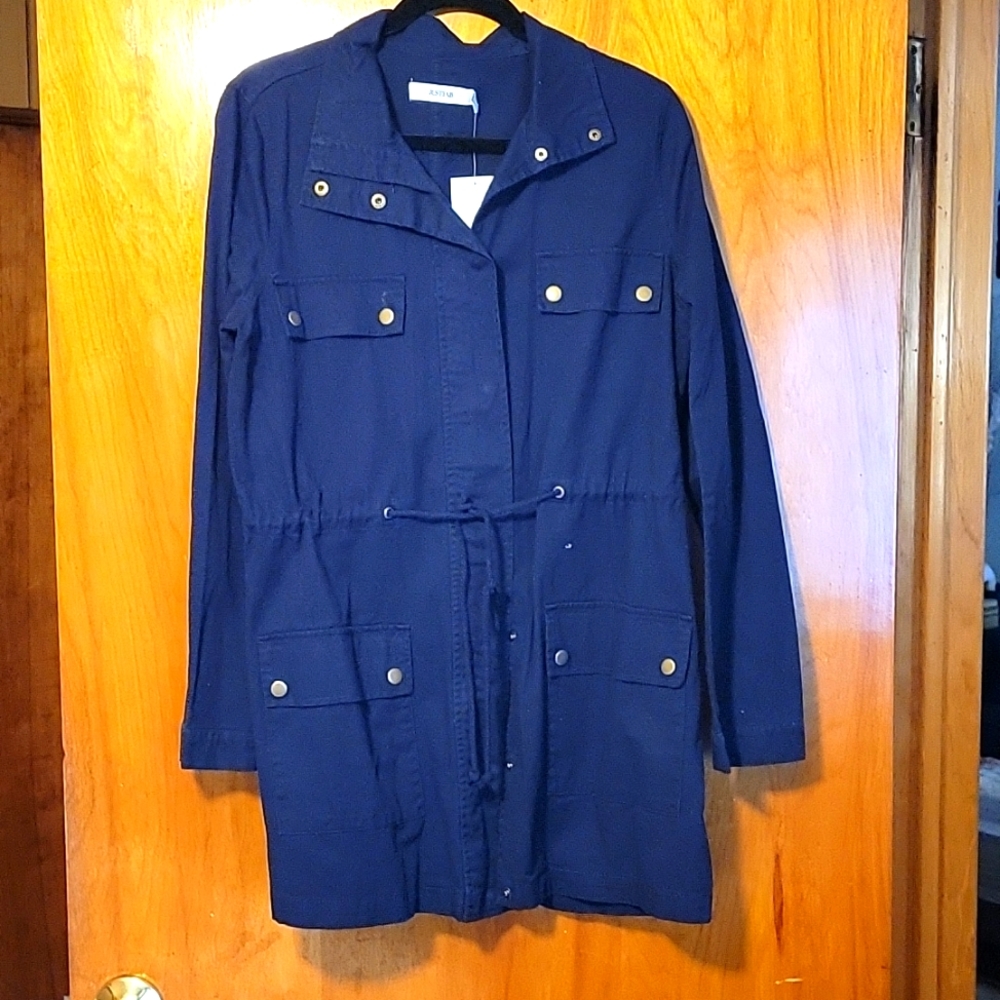Fall jacket